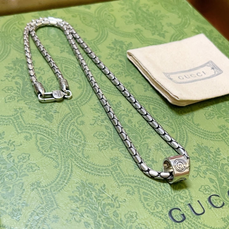 Gvc*1 necklaces